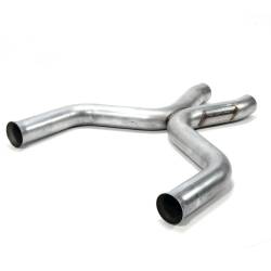 BBK Performance Parts - BBK Performance 2.75" After-Cat High Flow X-Pipe 11-14 Mustang GT 5.0L 1460 - Image 100