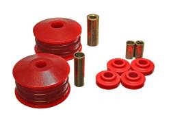 Energy Suspension - Energy Suspension 5.1113R Motor Mount Bushing Red 06-07 Mitsubishi Eclipse - Image 2