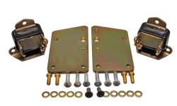 Energy Suspension - Energy Suspension 3.1150G GM LS Series Motor Mount Conversion Kit Black - Image 1