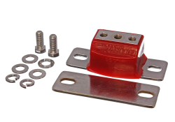 Energy Suspension - Energy Suspension 3.1132R Red Polyurethane Transmission Mount - Image 1