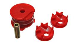 Energy Suspension - Energy Suspension 7.1106R Motor & Red Polyurethane Transmission Mount - Image 2