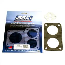 BBK Performance Parts - BBK Performance Twin 56mm Throttle Body Gasket 87-96 F150/Bronco 1570 - Image 83