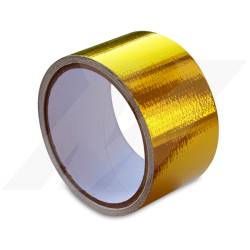 Mishimoto - Mishimoto MMGRT-235 2" x 35' Heat Defensive Reflective Tape - Image 2