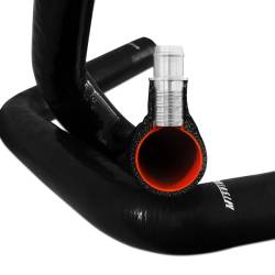 Mishimoto - Mishimoto MMHOSE-CHV-96DBK Chevrolet Duramax 6.5L Black Diesel Silicone Hose Kit - Image 2