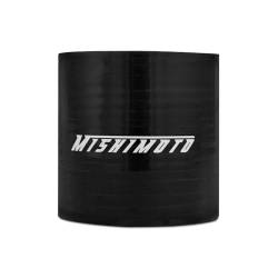 Mishimoto - Mishimoto MMHOSE-SUBJ-INT4BK Silicone Intercooler Hoses - Image 2