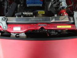 Mishimoto - Mishimoto MMRAD-NSX-90 Manual Aluminum Radiator for 90-05 Acura NSX - Image 2