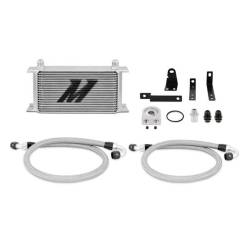 Mishimoto - Mishimoto MMOC-S2K-00 Oil Cooler Kit Silver for 00-09 Honda S2000 - Image 8