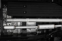 MBRP Exhaust - MBRP Exhaust S5211AL AL 3" Cat-Back One Side Exit 21-26 Ford F150 2.7/3.5/5.0L - Image 2