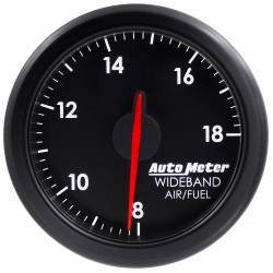 AutoMeter - AutoMeter 9178-T Air Core AirDrive Wideband Air/Fuel Ratio Gauge 2-1/16" - Image 1