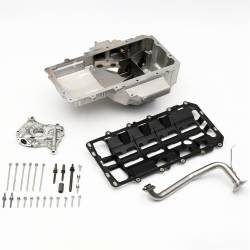 Ford Performance Parts - Ford Performance M-6675-M52S 5.0L/5.2L GT500 Aluminum Oil Pan & Pump Kit - Image 73
