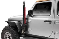 Go Rhino - Go Rhino 701011T Exterior Hi-Lift Jack Mount - Image 2