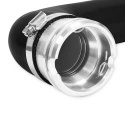 Mishimoto - Mishimoto MMHOSE-F2D-08BK 6.4L Powerstroke Silicone Coolant Hose 08-10 - Image 2