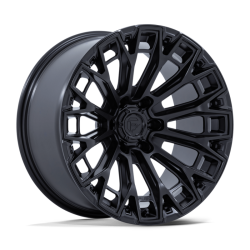 Fuel 1PC - Fuel Off RoadFC882MX20906820 FC882 TRAX 20x9 6x5.5 20mm Matte Black - Image 1