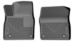 Husky Liners - Husky Liners 55131 X-Act Contour Front Floor Liners - Image 1