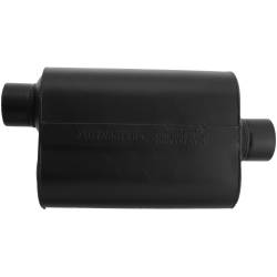 Flowmaster - Flowmaster Super 40 Muffler 3.00 Offset-In/2.50 Dual Out 9530462 - Image 4