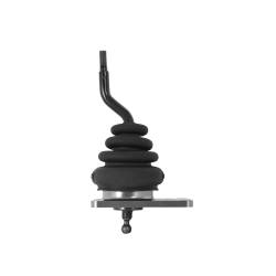 Hurst - Hurst 3915031 Billet Plus 5-Speed Manual Shifter Assy for 83-01 Ford Mustangs - Image 2