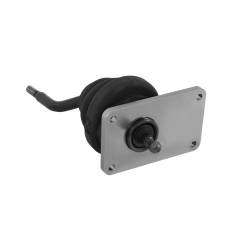 Hurst - Hurst 3915031 Billet Plus 5-Speed Manual Shifter Assy for 83-01 Ford Mustangs - Image 3