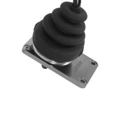 Hurst - Hurst 3915031 Billet Plus 5-Speed Manual Shifter Assy for 83-01 Ford Mustangs - Image 4