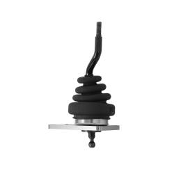 Hurst - Hurst 3915031 Billet Plus 5-Speed Manual Shifter Assy for 83-01 Ford Mustangs - Image 5