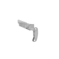 Mr Gasket - Mr Gasket 4598 Timing Tab w/Adjustable Pointer Chrome Plated 8" Balancer - Image 4