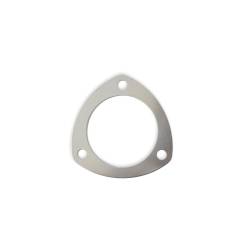 Mr Gasket - Mr Gasket 7421G Aluminum Collector Gasket Triangle 3" Dia. - Image 4