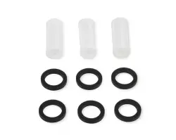 Mr Gasket - Mr Gasket 896G Replacement Element for Clearview Fuel Filter Race Only 3 Pc. - Image 2