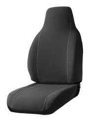 FIA - FIA SP82-58 BLACK SP REAR Bench Seat Cover for Dodge RAM 2500-5500 Crew 19-24 - Image 1