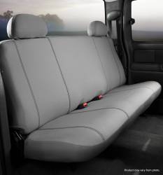 FIA - FIA SP84 GRAY SP FRONT Bench Seat Cover UNIVERSAL TRUCK - Image 2