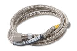 Earl's Performance - Earls Performance 63010136ERL Speed-Flex Stainless Braided Hose - Image 5