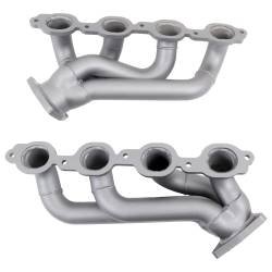 BBK Performance Parts - BBK 4047 1.75" Shorty Headers Titanium Ceramic 14-18 GM Truck 5.3L 6.2L - Image 229