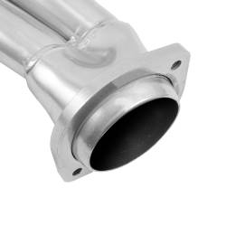 BBK Performance Parts - BBK Performance 40400 Polished Ceramic Shorty Exhaust Headers 06-10 3.5L - Image 213