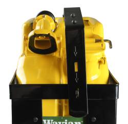 Anvil Off-Road - Anvil Off-Road 2791AOR Fuel Can Mount - Image 6