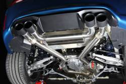 Dinan - Dinan D660-0082-BLK Exhaust System for 19-21 BMW M2 Competition Coupe 3.0 - Image 4