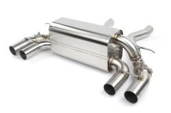 Dinan - Dinan D660-0082-BLK Exhaust System for 19-21 BMW M2 Competition Coupe 3.0 - Image 6