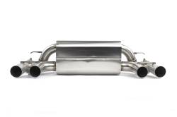 Dinan - Dinan D660-0082-BLK Exhaust System for 19-21 BMW M2 Competition Coupe 3.0 - Image 8