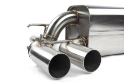 Dinan - Dinan D660-0082-BLK Exhaust System for 19-21 BMW M2 Competition Coupe 3.0 - Image 9
