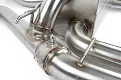 Dinan - Dinan D660-0082-BLK Exhaust System for 19-21 BMW M2 Competition Coupe 3.0 - Image 10