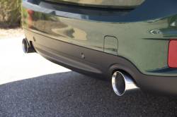 Dinan - Dinan D660-0083-BLK Exhaust System for Mini Hatchback/Wagon 2.0 - Image 2