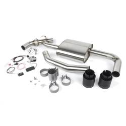 Dinan - Dinan D660-0083-BLK Exhaust System for Mini Hatchback/Wagon 2.0 - Image 3