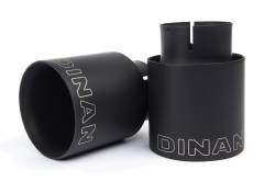 Dinan - Dinan D660-0083-BLK Exhaust System for Mini Hatchback/Wagon 2.0 - Image 5