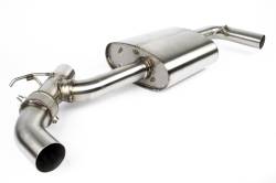 Dinan - Dinan D660-0083-BLK Exhaust System for Mini Hatchback/Wagon 2.0 - Image 6