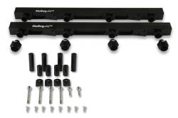 Holley EFI - Holley EFI 534-265 Fuel Injector Rail for Ford Car Godzilla 415 445 - Image 1