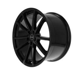 Carroll Shelby Wheels - Carroll Shelby Wheels CS10 20x11 5x4.5 73mm Gloss Black CS10-211555-B - Image 2
