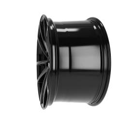 Carroll Shelby Wheels - Carroll Shelby Wheels CS10 20x11 5x4.5 73mm Gloss Black CS10-211555-B - Image 3