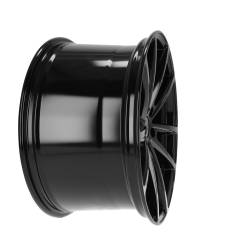 Carroll Shelby Wheels - Carroll Shelby Wheels CS10 20x11 5x4.5 73mm Gloss Black CS10-211555-B - Image 5