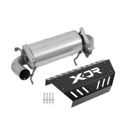 XDR - XDR 7522 Exhaust System for Polaris - Image 1