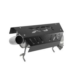 XDR - XDR 7522 Exhaust System for Polaris - Image 3