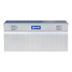 UWS - Bright Aluminum 48" Cargo Carrier Utility Chest Box Heavy Packaging - Image 2