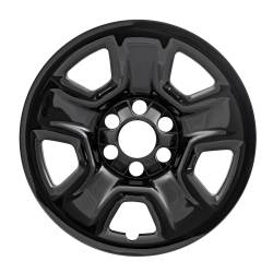 Coast To Coast - Coast To Coast IWCIMP99BLK Imp w/S 18" Gloss Black 4Pc - Image 1