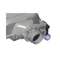 Holley - Holley 300-903 Fuel Injection Throttle Body Adapter Ford Car 415 445 Godzilla - Image 2